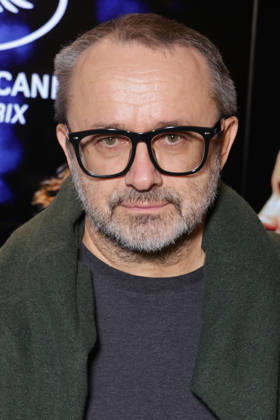 Exclusive - Minotaure Premiere - Paris Exclusive - Andrei Zviaguintsev attends the photocall for the premiere of The Minotaure held at the UGC Les Halles Cinema in Paris, France on October 8, 2026. Photo by David Boyer ABACAPRESS.COM Paris France  Copyright: xBoyerxDavid ABACAx