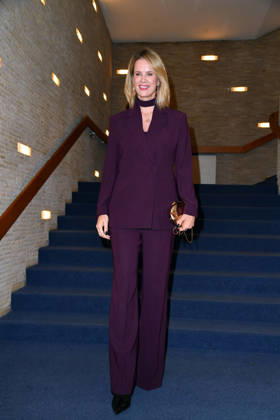 Monica Meier Ivancan at the 2026 Brigitte Award ceremony at the Kino International in Berlin on October 8, 2026