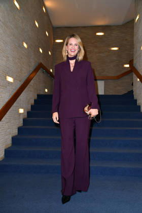 Monica Meier Ivancan at the 2026 Brigitte Award ceremony at the Kino International in Berlin on October 8, 2026