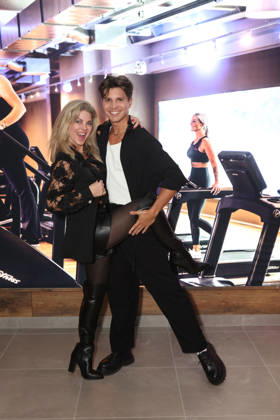 Professional dancers Christine Deck and Alexandru Ionel gathered together; fitness equipment instead of the red carpet—the Sports Club’s 20th fitness studio opened in Hamburg’s Poppenbüttel neighborhood, where celebrity guests immediately tried out the fitness and wellness equipment, including the ladies’ area, saunas, and relaxation pool, spread across 5,000 square meters, Hamburg, August 10, 2026