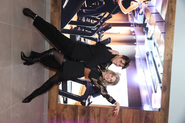 Professional dancers Christine Deck and Alexandru Ionel gathered together; fitness equipment instead of the red carpet—the Sports Club’s 20th fitness studio opened in Hamburg’s Poppenbüttel neighborhood, where celebrity guests immediately tried out the fitness and wellness equipment, including the ladies’ area, saunas, and relaxation pool, spread across 5,000 square meters, Hamburg, August 10, 2026