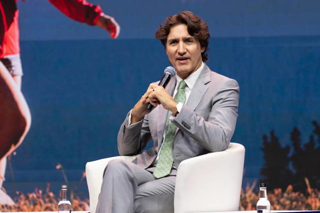 Conclusions and Closing Session of the Global Summit Valletta Malta 2026 Former Prime Minister of Canada, Justin Trudeau, speaks at the closing session of the Global Summit Valletta Malta 2026 October 9, 2026, in Valletta, Malta The Global Summit Valletta Malta 2026, is a leading international event focused on the travel and tourism sector that brings together representatives and professionals from various countries October 9, 2026 Francisco J Valletta, Malta Valletta, Malta Spain  Copyright: xFranciscoxJ.xOlmox 7830567