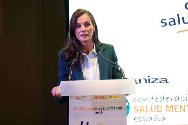 Queen Letizia presides over the official ceremony for World Mental Health Day 2026 Queen Letizia during the official ceremony for World Mental Health Day 2026 at the Hotel Ilunion Atrium on October 9, 2026, in Madrid, Spain. Organized by the Spanish Mental Health Confederation, the event will be held under the slogan Match Your Mental Health, in collaboration with the Ministry of Social Rights, Consumer Affairs, and the 2030 Agenda and the ONCE Foundation CELEBRITIES QUEEN ROYALTY HEALTH MENTAL HEALTH Raú Madrid Madrid, Spain Copyright: xRaulxTerrelx 7830613