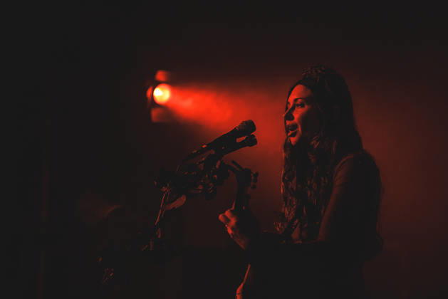 Lera Lynn live in Copenhagen, Denmark Copenhagen, Denmark. 08th, October 2026. The American singer, musician and songwriter Lera Lynn performs a live concert at VEGA in Copenhagen. Denmark, Copenhagen, VEGA Copyright: xGonzalesxPhoto PeterxTroestx