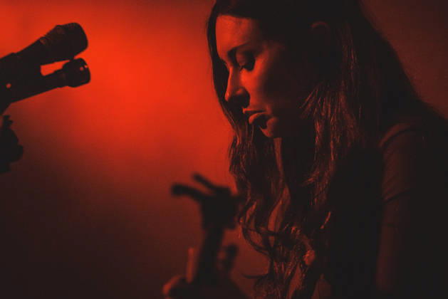 Lera Lynn live in Copenhagen, Denmark Copenhagen, Denmark. 08th, October 2026. The American singer, musician and songwriter Lera Lynn performs a live concert at VEGA in Copenhagen. Denmark, Copenhagen, VEGA Copyright: xGonzalesxPhoto PeterxTroestx