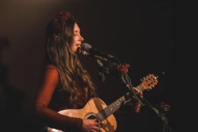 Lera Lynn live in Copenhagen, Denmark Copenhagen, Denmark. 08th, October 2026. The American singer, musician and songwriter Lera Lynn performs a live concert at VEGA in Copenhagen. Denmark, Copenhagen, VEGA Copyright: xGonzalesxPhoto PeterxTroestx