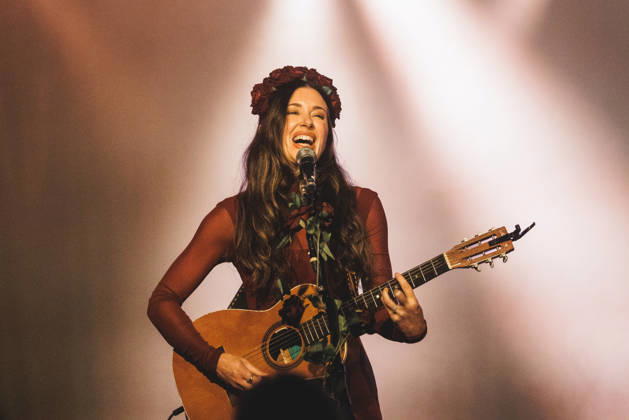 Lera Lynn live in Copenhagen, Denmark Copenhagen, Denmark. 08th, October 2026. The American singer, musician and songwriter Lera Lynn performs a live concert at VEGA in Copenhagen. Denmark, Copenhagen, VEGA Copyright: xGonzalesxPhoto PeterxTroestx