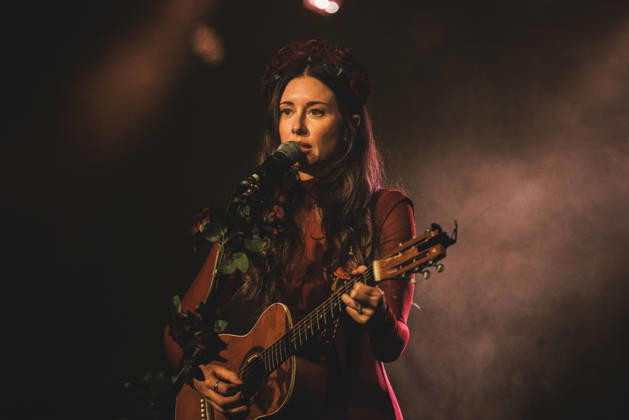 Lera Lynn live in Copenhagen, Denmark Copenhagen, Denmark. 08th, October 2026. The American singer, musician and songwriter Lera Lynn performs a live concert at VEGA in Copenhagen. Denmark, Copenhagen, VEGA Copyright: xGonzalesxPhoto PeterxTroestx