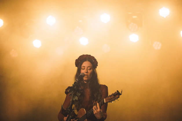 Lera Lynn live in Copenhagen, Denmark Copenhagen, Denmark. 08th, October 2026. The American singer, musician and songwriter Lera Lynn performs a live concert at VEGA in Copenhagen. Denmark, Copenhagen, VEGA Copyright: xGonzalesxPhoto PeterxTroestx