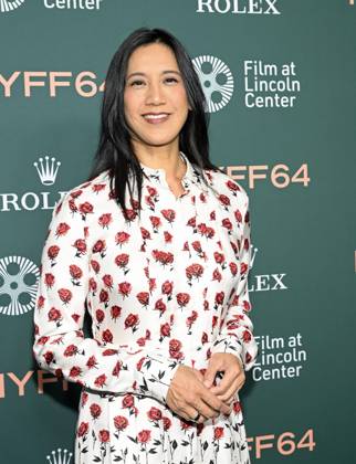 October 8, 2026, New York, Ny, United States: Agnes Chu attends the 64th New York Film Festival Werner Herzog s Bucking Fastard Screening. Held at Alice Tully Hall at Lincoln Center in New York. Zuma Press. October 8, 2026. New York United States - ZUMAp281 20261008_zea_p281_001 Copyright: xPhotoxImagexPressx