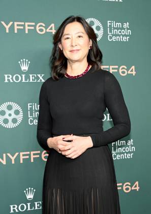 October 8, 2026, New York, Ny, United States: Clara Wu Tsai attends the 64th New York Film Festival Werner Herzog s Bucking Fastard Screening. Held at Alice Tully Hall at Lincoln Center in New York. Zuma Press. October 8, 2026. New York United States - ZUMAp281 20261008_zea_p281_011 Copyright: xPhotoxImagexPressx