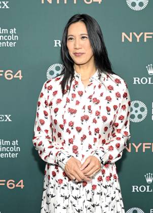October 8, 2026, New York, Ny, United States: Agnes Chu attends the 64th New York Film Festival Werner Herzog s Bucking Fastard Screening. Held at Alice Tully Hall at Lincoln Center in New York. Zuma Press. October 8, 2026. New York United States - ZUMAp281 20261008_zea_p281_012 Copyright: xPhotoxImagexPressx