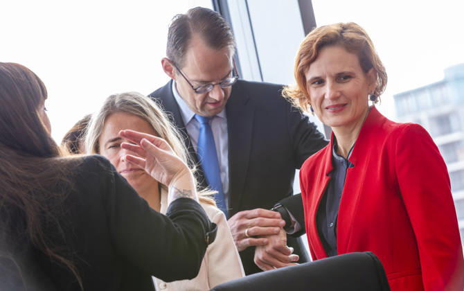 Social Policy Advice EUR, Germany, Berlin, October 9, 2026 Social Policy Advice: The Left Party (Die Linke) parliamentary group in the Bundestag is hosting a conference on social security and solidarity across society, with participants from the political and civil society sectors