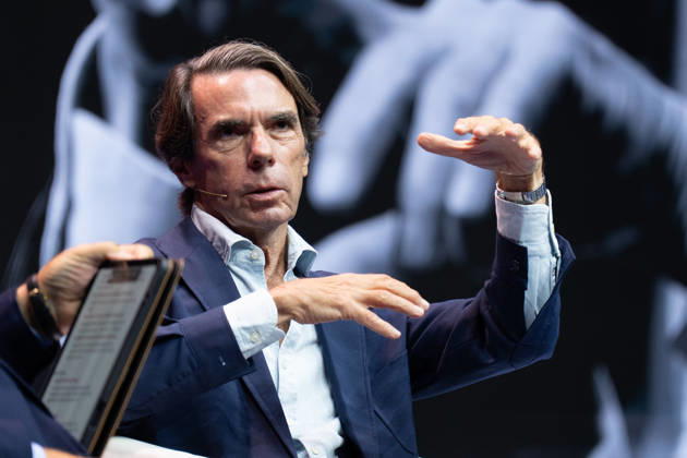 Conclusions and Closing Session of the Global Summit Valletta Malta 2026 The former President of the Government of Spain, José María Aznar, speaks at the closing session of the Global Summit Valletta Malta 2026 October 9, 2026, in Valletta, Malta The Global Summit Valletta Malta 2026, is a leading international event focused on the travel and tourism sector that brings together representatives and professionals from various countries October 9, 2026 Francisco J Valletta, Malta Valletta, Malta Spain  Copyright: xFranciscoxJ.xOlmox 7830874
