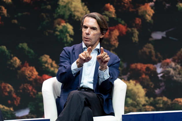 Conclusions and Closing Session of the Global Summit Valletta Malta 2026 The former President of the Government of Spain, José María Aznar, speaks at the closing session of the Global Summit Valletta Malta 2026 October 9, 2026, in Valletta, Malta The Global Summit Valletta Malta 2026, is a leading international event focused on the travel and tourism sector that brings together representatives and professionals from various countries October 9, 2026 Francisco J Valletta, Malta Valletta, Malta Spain  Copyright: xFranciscoxJ.xOlmox 7830876