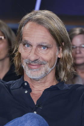ABB TALK SHOW: Richard David Precht as a guest on the NDR talk show, broadcast from the NDR 3 studio on Friday, October 9, 2026, in Hamburg, Germany