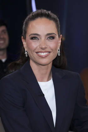 ABB TALK SHOW: Franca Lehfeldt, journalist and Lindner s wife, appears as a guest on the NDR talk show, broadcast from the NDR 3 studio on Friday, October 9, 2026, in Hamburg, Germany