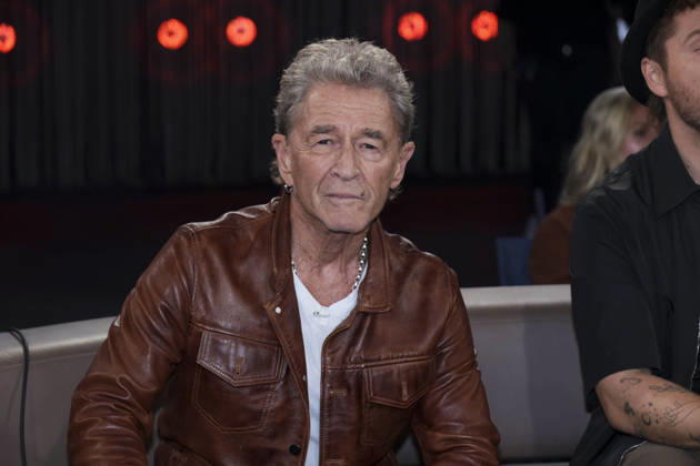 ABB TALK SHOW: Peter Maffay as a guest on the NDR talk show, broadcast from the NDR 3 studio on Friday, October 9, 2026, in Hamburg, Germany