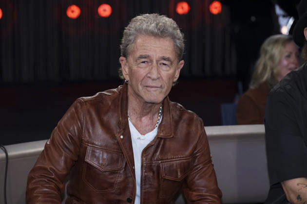 ABB TALK SHOW: Peter Maffay as a guest on the NDR talk show, broadcast from the NDR 3 studio on Friday, October 9, 2026, in Hamburg, Germany