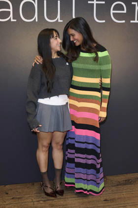 Adultery press screening Leila Khan and Shelley Conn seen attending the press screening for Adultery produced by Poison Pen Studios in association with ITV Studios for ITV and STV. The series will launch this October and will be available for streaming on ITVX and STV Player. held at the Soho House Hotel, Credit:Alan D West Alan West Avalon UK, London, Soho House Hotel Copyright: xAlanxDxWestx xAlanxWestx xAvalonx 1141723707