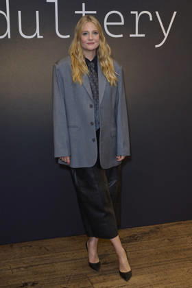 Adultery press screening Romola Garai seen attending the press screening for Adultery produced by Poison Pen Studios in association with ITV Studios for ITV and STV. The series will launch this October and will be available for streaming on ITVX and STV Player. held at the Soho House Hotel, Credit:Alan D West Alan West Avalon UK, London, Soho House Hotel Copyright: xAlanxDxWestx xAlanxWestx xAvalonx 1141729752