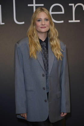 Adultery press screening Romola Garai seen attending the press screening for Adultery produced by Poison Pen Studios in association with ITV Studios for ITV and STV. The series will launch this October and will be available for streaming on ITVX and STV Player. held at the Soho House Hotel, Credit:Alan D West Alan West Avalon UK, London, Soho House Hotel Copyright: xAlanxDxWestx xAlanxWestx xAvalonx 1141729760