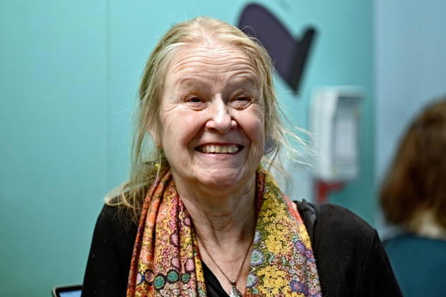 Frankfurt Book Fair 2026: Children s book author Cornelia Funke at the Frankfurt Book Fair on October 9, 2026 20261009MWI153875