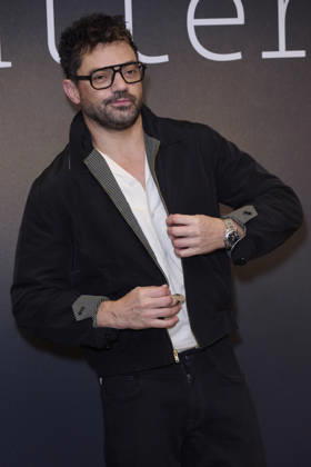 Adultery press screening Dominic Cooper seen attending the press screening for Adultery produced by Poison Pen Studios in association with ITV Studios for ITV and STV. The series will launch this October and will be available for streaming on ITVX and STV Player. held at the Soho House Hotel, Credit:Alan D West Alan West Avalon UK, London, Soho House Hotel Copyright: xAlanxDxWestx xAlanxWestx xAvalonx 1141735237
