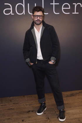 Adultery press screening Dominic Cooper seen attending the press screening for Adultery produced by Poison Pen Studios in association with ITV Studios for ITV and STV. The series will launch this October and will be available for streaming on ITVX and STV Player. held at the Soho House Hotel, Credit:Alan D West Alan West Avalon UK, London, Soho House Hotel Copyright: xAlanxDxWestx xAlanxWestx xAvalonx 1141735240