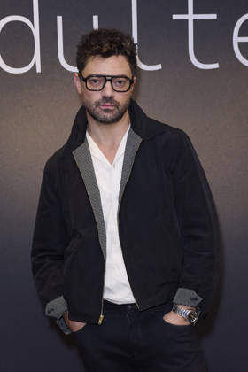 Adultery press screening Dominic Cooper seen attending the press screening for Adultery produced by Poison Pen Studios in association with ITV Studios for ITV and STV. The series will launch this October and will be available for streaming on ITVX and STV Player. held at the Soho House Hotel, Credit:Alan D West Alan West Avalon UK, London, Soho House Hotel Copyright: xAlanxDxWestx xAlanxWestx xAvalonx 1141735246
