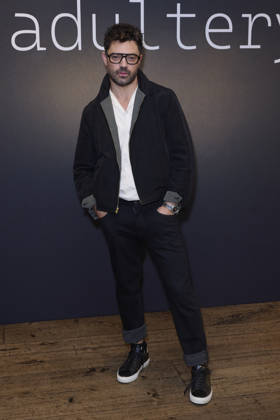 Adultery press screening Dominic Cooper seen attending the press screening for Adultery produced by Poison Pen Studios in association with ITV Studios for ITV and STV. The series will launch this October and will be available for streaming on ITVX and STV Player. held at the Soho House Hotel, Credit:Alan D West Alan West Avalon UK, London, Soho House Hotel Copyright: xAlanxDxWestx xAlanxWestx xAvalonx 1141735252