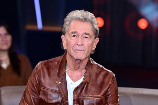 Peter Maffay as a guest on the NDR Talk Show on October 9, 2026, in Hamburg Peter Maffay during the NDR Talk Show on October 9, 2026, at NDR Studio Lokstedt in Hamburg, Germany NDR Talk Show on October 9, 2026, in Hamburg
