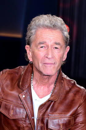 Peter Maffay as a guest on the NDR Talk Show on October 9, 2026, in Hamburg Peter Maffay during the NDR Talk Show on October 9, 2026, at NDR Studio Lokstedt in Hamburg, Germany NDR Talk Show on October 9, 2026, in Hamburg