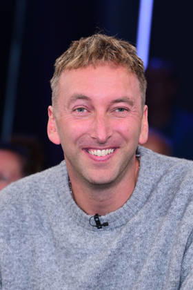 Freshtorge during the NDR Talk Show on October 9, 2026, at NDR Studio Lokstedt in Hamburg, Germany NDR Talk Show in Hamburg, Germany