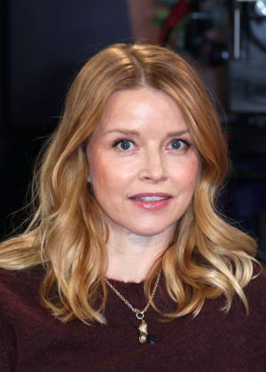 Karoline Schuch during the NDR Talk Show on October 9, 2026, at NDR Studio Lokstedt in Hamburg, Germany; NDR Talk Show in Hamburg, Germany