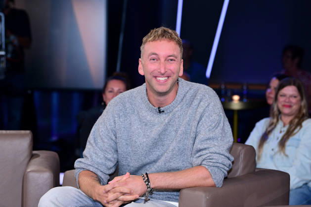Freshtorge during the NDR Talk Show on October 9, 2026, at NDR Studio Lokstedt in Hamburg, Germany NDR Talk Show in Hamburg, Germany