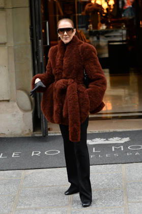 Céline Dion greets her fans as she leaves the Royal Monceau hotel in Paris, before heading to La Plenitude Arena in Paris La Défense to continue her concert series on October 9, 2026. The night before, the Quebec star stumbled on stage and then forgot some of the lyrics to her song, Pour que tu m’aimes encore during the finale of her show. Clément Prioli, Bestimage. Céline Dion greets fans as she leaves the Royal Monceau Hotel in Paris, before heading to the Paris La Défense Arena to continue her concert series on October 9, 2026. The previous evening, the Quebec star stumbled on stage and forgot some of the lyrics to her song Pour que tu m’aimes encore during the show’s finale. Paris, France Copyright: xClà mentxPrioli BestimagexClà mentxPrioli Bestimagex
