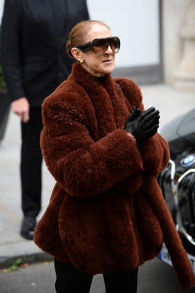Céline Dion greets her fans as she leaves the Royal Monceau hotel in Paris, before heading to La Plenitude Arena in Paris La Défense to continue her concert series on October 9, 2026. The night before, the Quebec star stumbled on stage and then forgot some of the lyrics to her song, Pour que tu m’aimes encore during the finale of her show. Clément Prioli, Bestimage. Céline Dion greets fans as she leaves the Royal Monceau Hotel in Paris, before heading to the Paris La Défense Arena to continue her concert series on October 9, 2026. The previous evening, the Quebec star stumbled on stage and forgot some of the lyrics to her song Pour que tu m’aimes encore during the show’s finale. Paris, France Copyright: xClà mentxPrioli BestimagexClà mentxPrioli Bestimagex