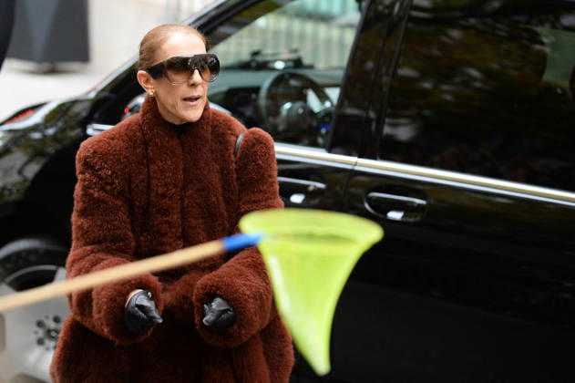 Céline Dion greets her fans as she leaves the Royal Monceau hotel in Paris, before heading to La Plenitude Arena in Paris La Défense to continue her concert series on October 9, 2026. The night before, the Quebec star stumbled on stage and then forgot some of the lyrics to her song, Pour que tu m’aimes encore during the finale of her show. Clément Prioli, Bestimage. Céline Dion greets fans as she leaves the Royal Monceau Hotel in Paris, before heading to the Paris La Défense Arena to continue her concert series on October 9, 2026. The previous evening, the Quebec star stumbled on stage and forgot some of the lyrics to her song Pour que tu m’aimes encore during the show’s finale. Paris, France Copyright: xClà mentxPrioli BestimagexClà mentxPrioli Bestimagex