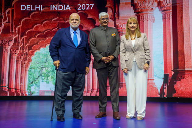 Conclusions and Closing Ceremony of the Global Summit Valletta Malta 2026 India’s Minister of Tourism, Gajendra Singh Shekhawat, during his participation in the closing session of the Global Summit Valletta Malta 2026. October 9, 2026, in Valletta, Malta. The Global Summit Valletta Malta 2026, is a leading international event focused on the travel and tourism sector that brings together representatives and professionals from various countries. October 9, 2026 Francisco J Valletta, Malta Valletta, Malta Spain  Copyright: xFranciscoxJ.xOlmox 7831928