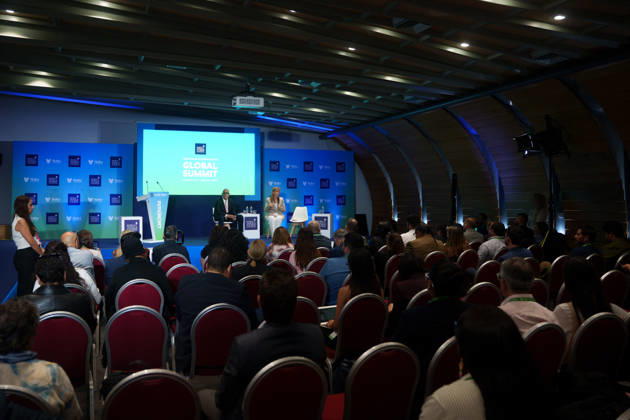 Conclusions and Closing Ceremony of the Global Summit Valletta Malta 2026 The President and CEO of the World Travel Tourism Council, Gloria Guevara, during her participation in the closing session of the Global Summit Valletta Malta 2026. October 9, 2026, in Valletta, Malta. The Global Summit Valletta Malta 2026, is a leading international event focused on the travel and tourism sector that brings together representatives and professionals from various countries OCTOBER 9, 2026 Francisco J Valletta, Malta Valletta, Malta Spain Copyright: xFranciscoxJ.xOlmox 7831942
