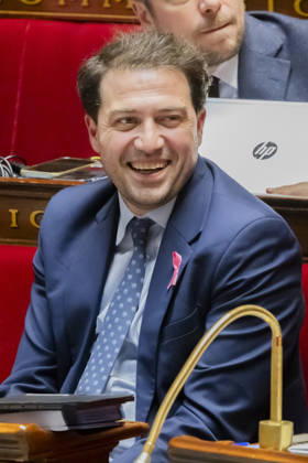 Paris, France le 9 Octobre, 2026 - Examen en seance a l assemblee nationale de la proposition de loi apportant une reponse integrale au phenomene des violences sexuelles et sexistes contre les femmes et les enfants - Christopher Weissberg POLITIQUE, ASSEMBLEE NATIONALE, EXAMEN DE LOI, LEGISLATIF, LOI INTEGRALE, VIOLENCES SEXUELLES  Copyright: xVincentxIsorex