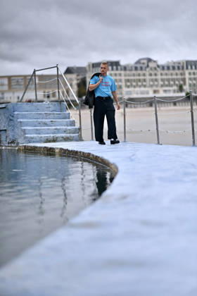 37th Dinard British Irish Film Festival Day 3 FC Jury member Ben Hardy attends the Jury Photocall during the 37th Dinard British Irish Film Festival on October 9, 2026 in Dinard, France.Photo by Franck Castel ABACAPRESS.COM Dinard  Copyright: xCastelxFranck ABACAx