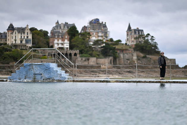 37th Dinard British Irish Film Festival Day 3 FC Jury president Amira Casar attends the Jury Photocall during the 37th Dinard British Irish Film Festival on October 9, 2026 in Dinard, France.Photo by Franck Castel ABACAPRESS.COM Dinard  Copyright: xCastelxFranck ABACAx