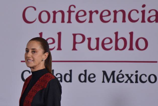 October 9, 2026: TO-45414-MEXICO , September 10, 2026. Mexican President Claudia Sheinbaum spoke about heavy rains in various states and national politics during the "People& 039;s Conference" at the National Palace in Mexico City. Clasos.com.mx - ZUMAcs4_ 20261009_faa_cs4_002 Copyright: xJavierxLiraxOterox