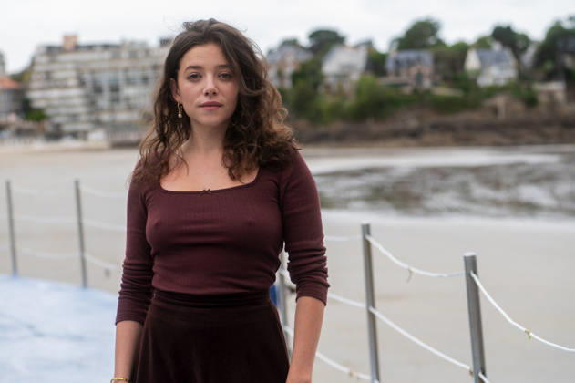 Zoe Adjani Vallat, Jury Members, 2026 Dinard British and Irish Film Festival 2026 Dinard British and Irish Film Festival 460345 October 9, 2026 Adjani, Zoe Copyright: xCedrikxMickaelxMirandex xStarfacex STAR_460345_001