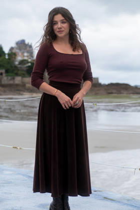 Zoe Adjani Vallat, Jury Members, 2026 Dinard British and Irish Film Festival 2026 Dinard British and Irish Film Festival 460345 October 9, 2026 Adjani, Zoe Copyright: xCedrikxMickaelxMirandex xStarfacex STAR_460345_005