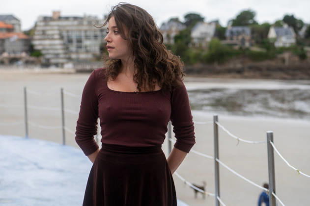 Zoe Adjani Vallat, Jury Members, 2026 Dinard British and Irish Film Festival 2026 Dinard British and Irish Film Festival 460345 October 9, 2026 Adjani, Zoe Copyright: xCedrikxMickaelxMirandex xStarfacex STAR_460345_012