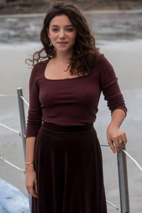 Zoe Adjani Vallat, Jury Members, 2026 Dinard British and Irish Film Festival 2026 Dinard British and Irish Film Festival 460345 October 9, 2026 Adjani, Zoe Copyright: xCedrikxMickaelxMirandex xStarfacex STAR_460345_014