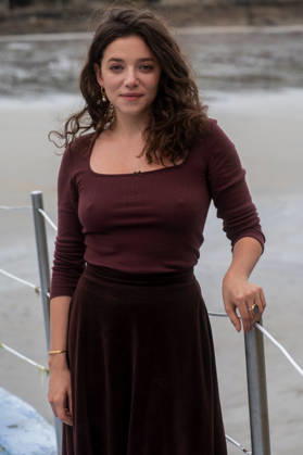 Zoe Adjani Vallat, Jury Members, 2026 Dinard British and Irish Film Festival 2026 Dinard British and Irish Film Festival 460345 October 9, 2026 Adjani, Zoe Copyright: xCedrikxMickaelxMirandex xStarfacex STAR_460345_015